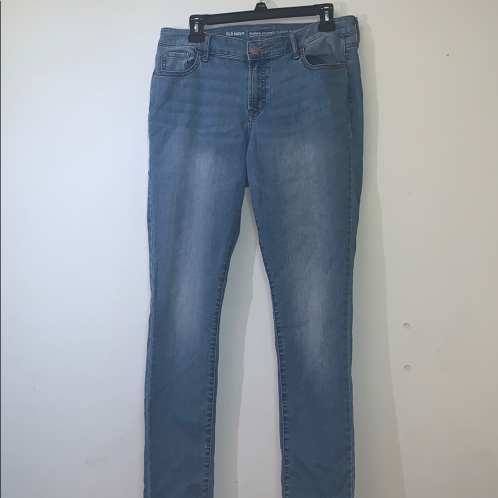 Old navy jeans